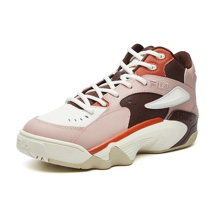Janball Mid Rosa/Braun