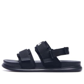 Jaya-Sandalen „Schwarz“