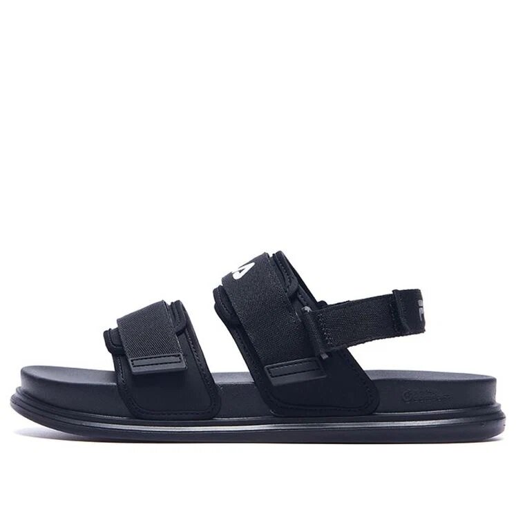 Jaya-Sandalen „Schwarz“