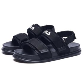 Jaya-Sandalen „Schwarz“