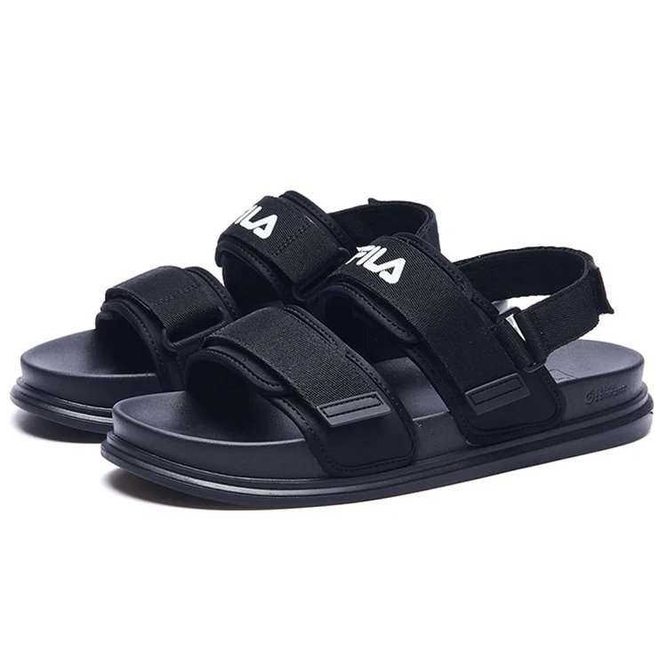 Jaya-Sandalen „Schwarz“