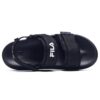Jaya-Sandalen „Schwarz“