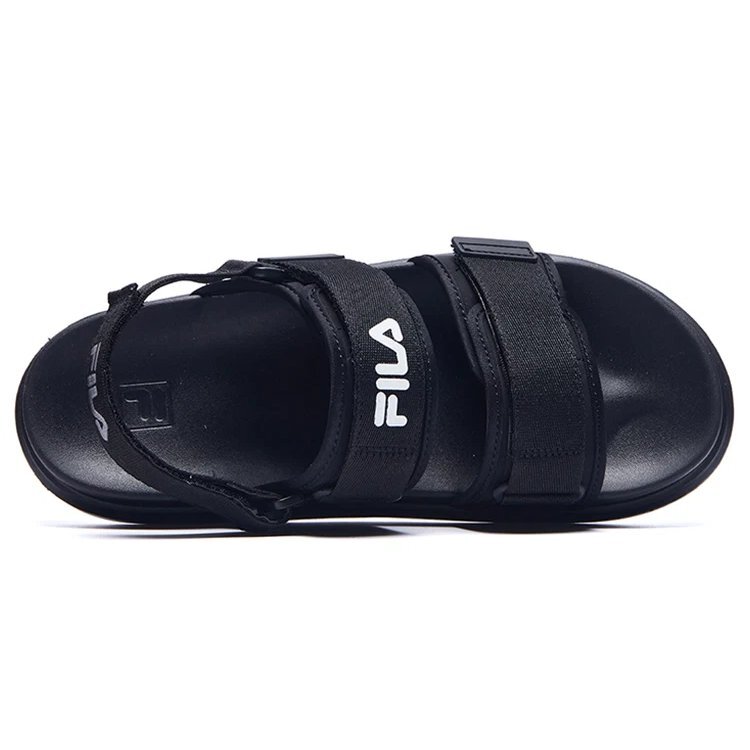 Jaya-Sandalen „Schwarz“