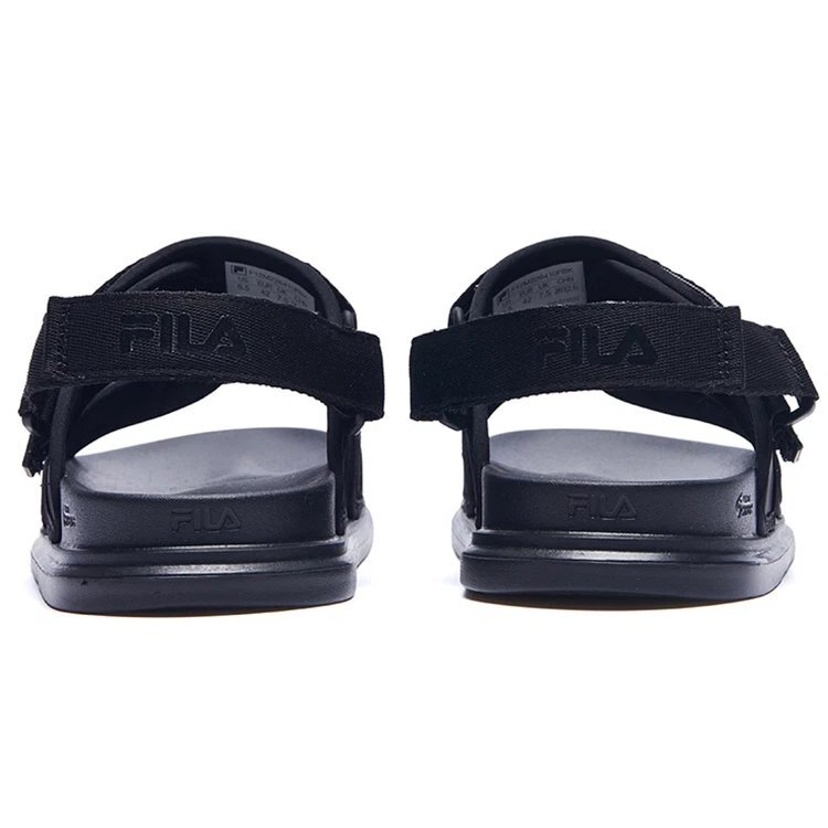 Jaya-Sandalen „Schwarz“