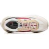 Jogger 3 Sneaker „Beige White Red“