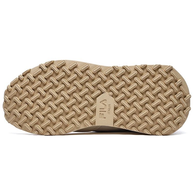 Jogger 3 Sneaker „Beige White Red“