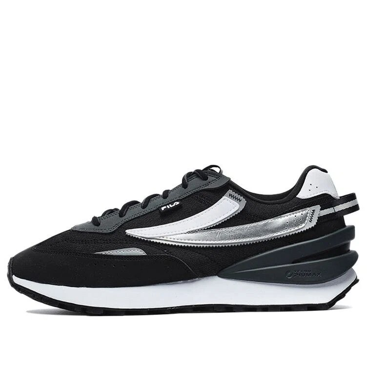 Jogger 3 Sneaker „Schwarz-Weiß“