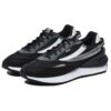 Jogger 3 Sneaker „Schwarz-Weiß“