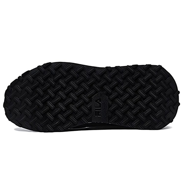 Jogger 3 Sneaker „Schwarz-Weiß“