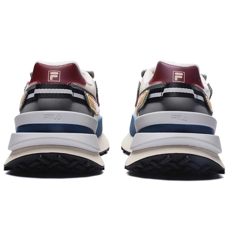 Jogger 3 Sneaker „Weiß Blau Grau“