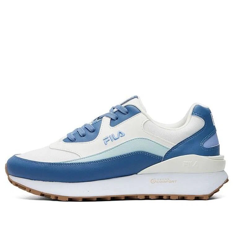 Jogger Low-Top Blau