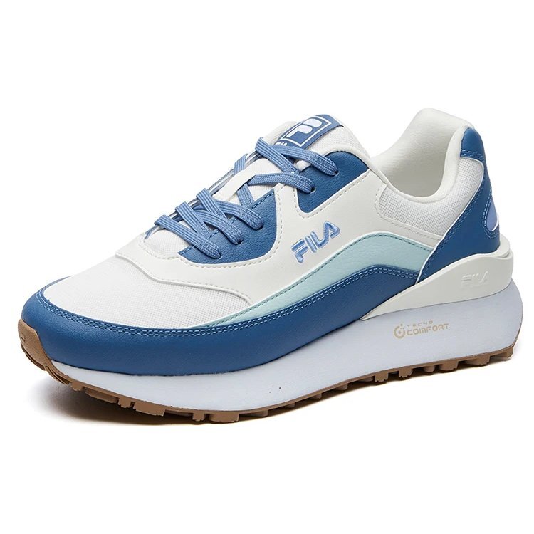 Jogger Low-Top Blau