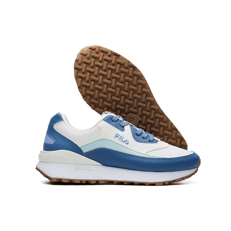 Jogger Low-Top Blau