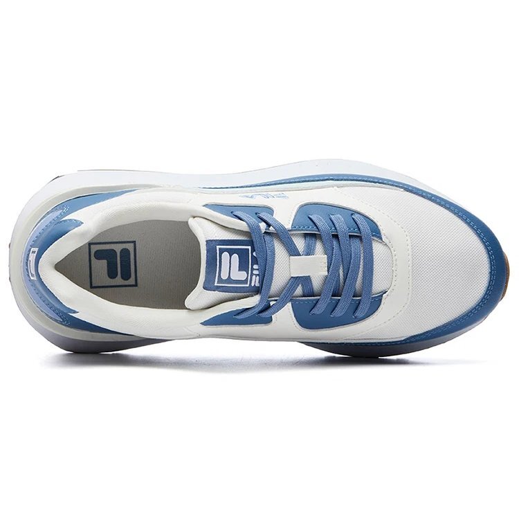 Jogger Low-Top Blau