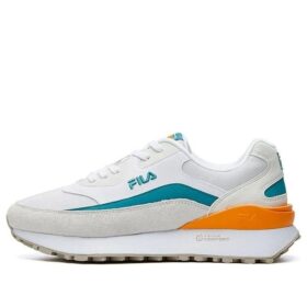 Jogger Low-Top Grau „White Gray“