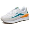 Jogger Low-Top Grau „White Gray“
