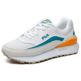 Jogger Low-Top Grau „White Gray“