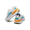 Jogger Low-Top Grau „White Gray“