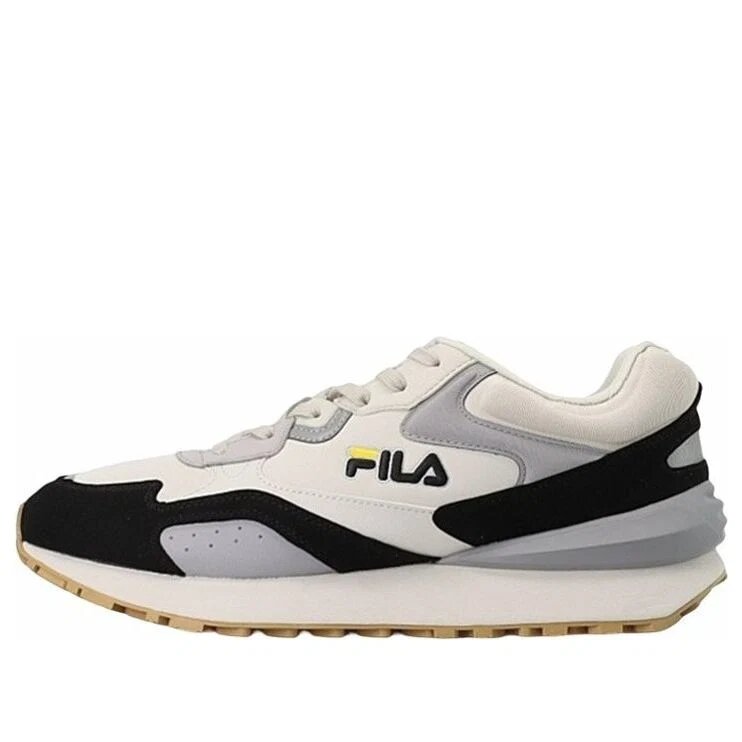 Jogger1s Laufschuhe Silber/Schwarz