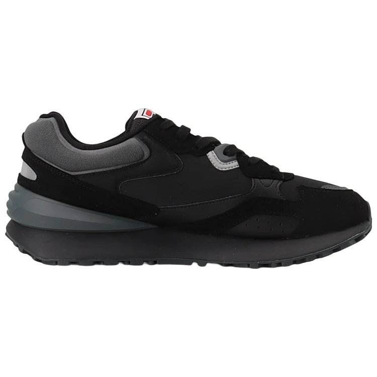 Jogger1s Schwarz/Grau
