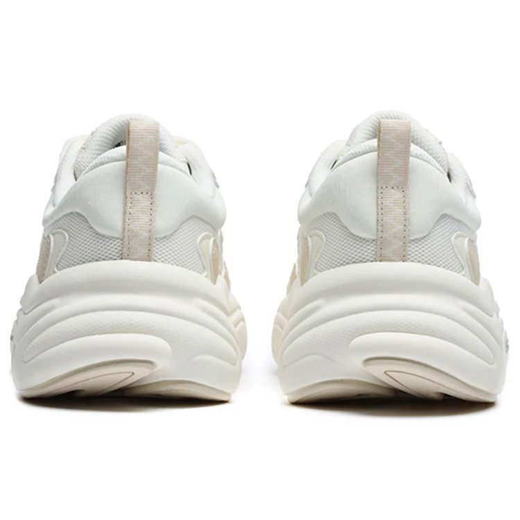 Keppler Sneaker „Weiß-Beige“