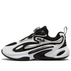 KIDS WHALE II Sneaker „Schwarz Weiß“