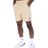 Klassische beige Caruso-Chino-Shorts