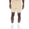 Klassische beige Caruso-Chino-Shorts