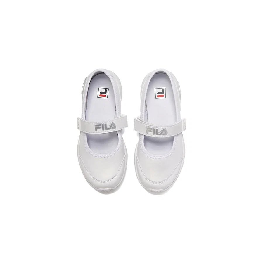 Klassische Freizeitschuhe „Weiß“