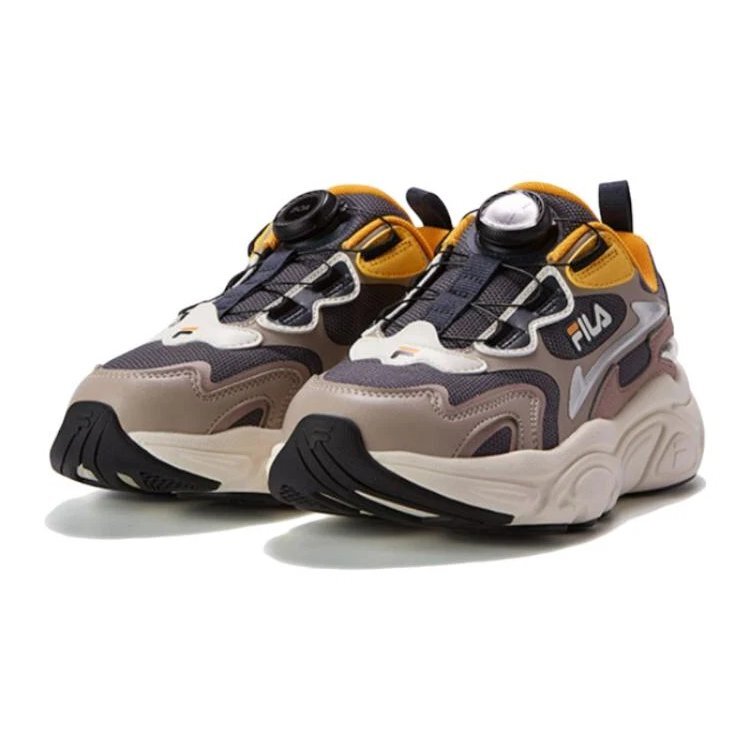 Klassische Laufschuhe „Braun Schwarz“