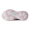 Klassische Laufschuhe „Pink Yellow“