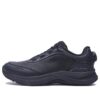 Klassische Laufschuhe „Schwarz“