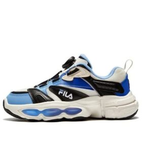 Klassische Laufschuhe „Weiß Blau Schwarz“