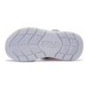 Klassische Sandalen „Pink Yellow Blue“