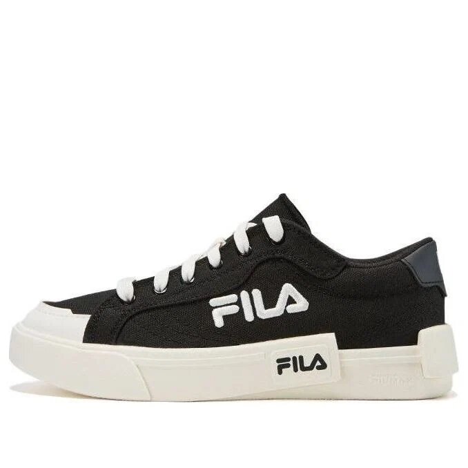 Klassische Skateschuhe „Schwarz“