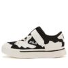 Klassische Skateschuhe „Weiß Schwarz“
