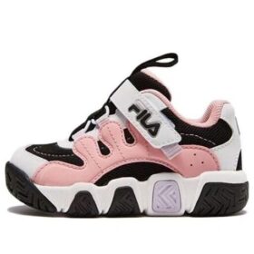 Klassische Sportschuhe „Pink Black White“
