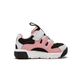 Klassische Sportschuhe „Pink Black White“