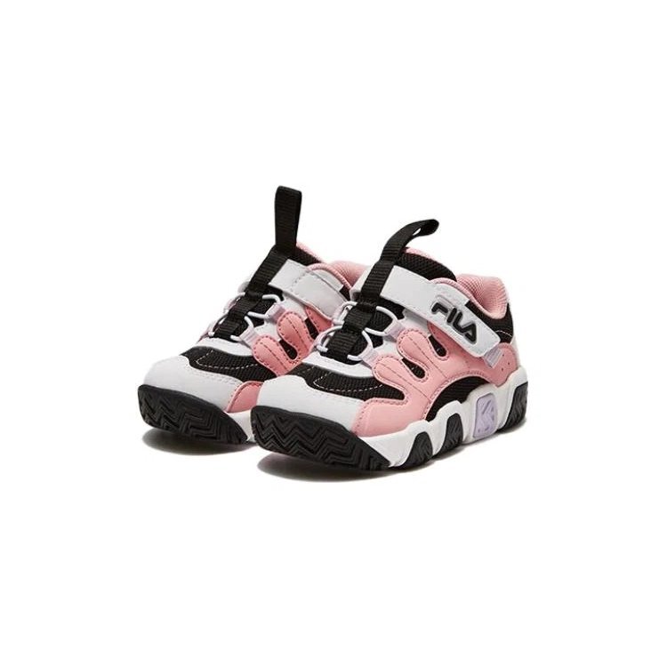Klassische Sportschuhe „Pink Black White“