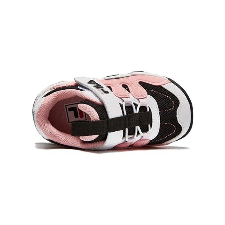 Klassische Sportschuhe „Pink Black White“