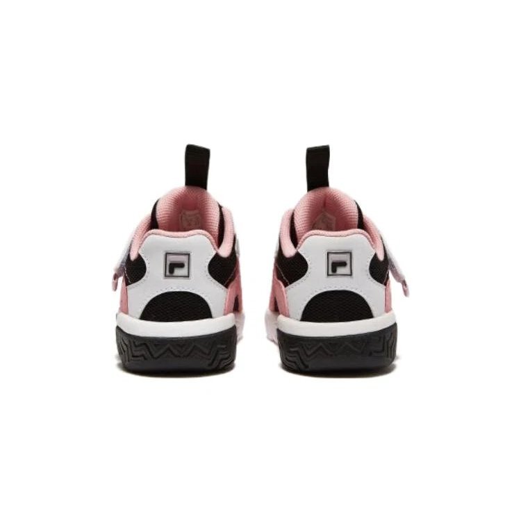 Klassische Sportschuhe „Pink Black White“