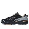 Klassische Sportschuhe Schwarz/Grau