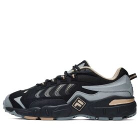 Klassische Sportschuhe Schwarz/Grau