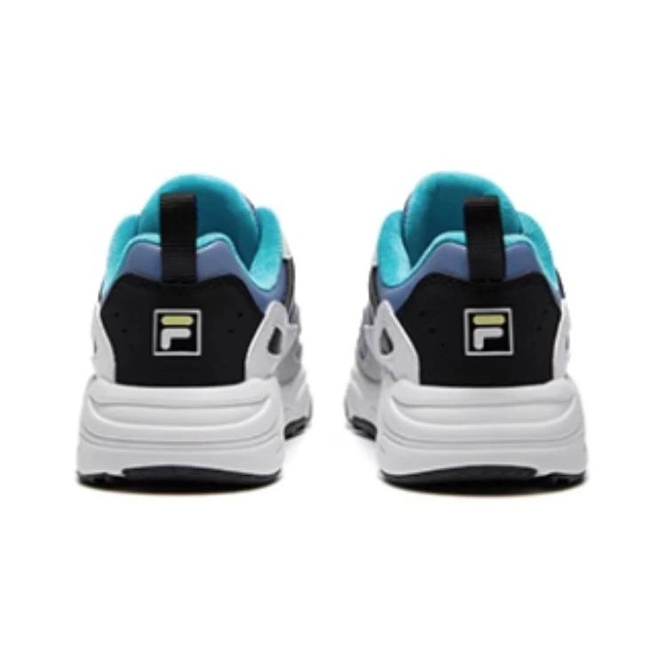 Klassische Sportschuhe „Weiß-Blau“