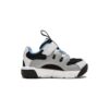 Klassische Sportschuhe „Weiß Grau Blau“