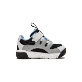 Klassische Sportschuhe „Weiß Grau Blau“