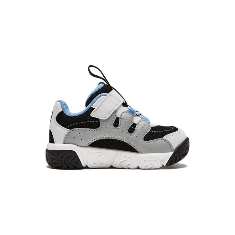 Klassische Sportschuhe „Weiß Grau Blau“