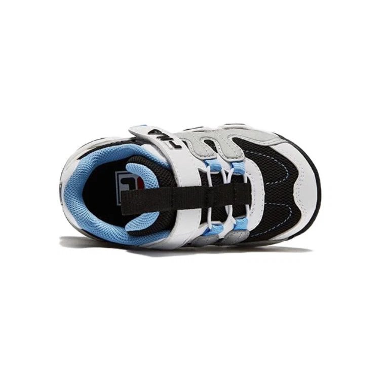 Klassische Sportschuhe „Weiß Grau Blau“