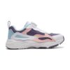 Klassische Sportschuhe „Weiß, Rosa, Blau“