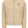 Klassisches beiges Diano-Trainingsjacke